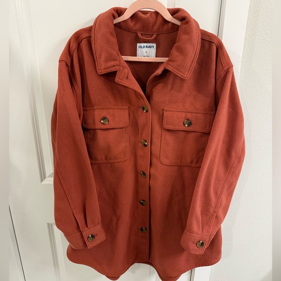 Old Navy Jackets & Blazers - Old Navy XL Shacket